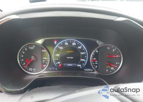 2019 Chevrolet Blazer Rs из США, поврежденный, VIN 3GNKBERS2KS644638